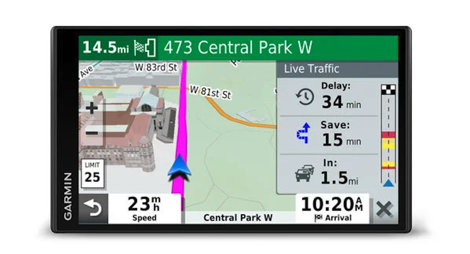 garmin drivesmart 50lmt motorcycle mount